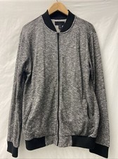 2 Men Full Zip Sweatshirt XL