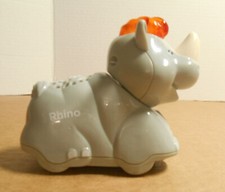 Vtech Go Go Smart Animal Rhino P16