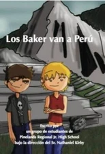 Baker van a Peru - Paperback By Kirby, Nathaniel - VERY GOOD
