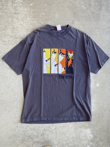 samurai jack shirt vintage