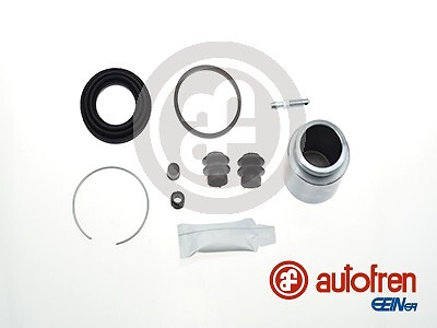 Autofren Seinsa D41718C Bremssattel Rep-Satz Kolben Ø 45Mm Hinten FüR Pajero II-image