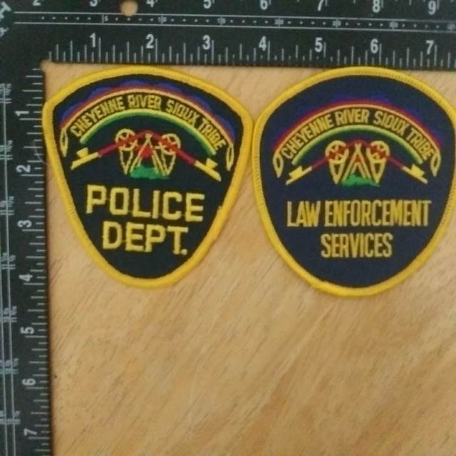 Cheyenne River Sioux Tribe Police Dept. And Law Enforcement Services
