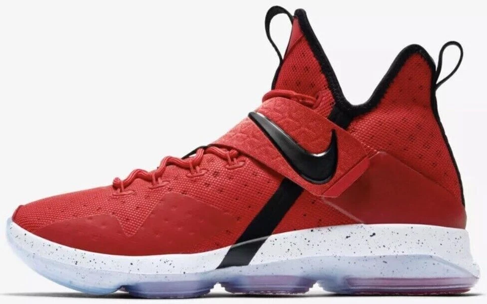 Nike LeBron 14 University Red