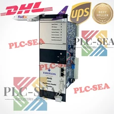 A6500-CC A6500-UM A6500-RC EMERSON AMS Machinery Health Monitor Module Via Fedex