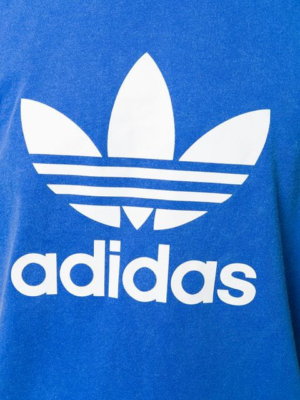 Adidas Originals Trefoil T-Shirt Blue/White Men's Small Medium Large XL  BNWT | eBay