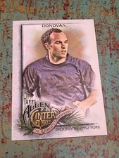 Landon Donovan 2022 Topps Allen & Ginter 184