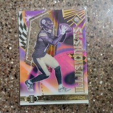 2023 Panini Illusions Football Diontae Johnson Illusionists #3