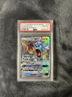 2017 Pokemon S&M Gyarados GX Crimson Invasion #18 PSA 10 GEM MT