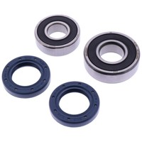 Radlager Satz Hinten JMP Passend FüR Honda XR 600 R Bj. 1991-2000