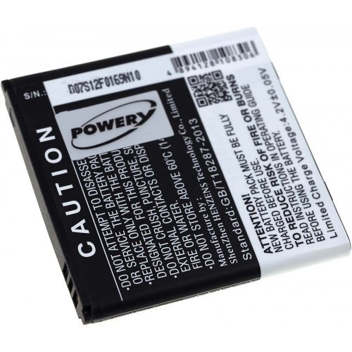 Battery for Doro type DBM-1500B 3,7V 1500mAh/5,55Wh Li-Ion