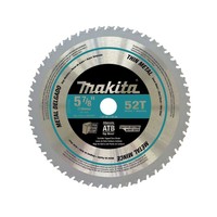 Makita A-96104 5-7/8-inch 52t Carbide-tipped Thin Metal Cutting Saw Blade on sale Makita A-96104 5-7/8-inch 52t Carbide-tipped Thin Metal Cutting Saw Blade on sale