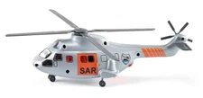 SIKU - Rescue helicopter with character - 1/50 - SIK2527