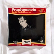 Frankenstein | K&uuml;hlschrankmagnet | Super 8 Motiv | NEU | Boris Karloff