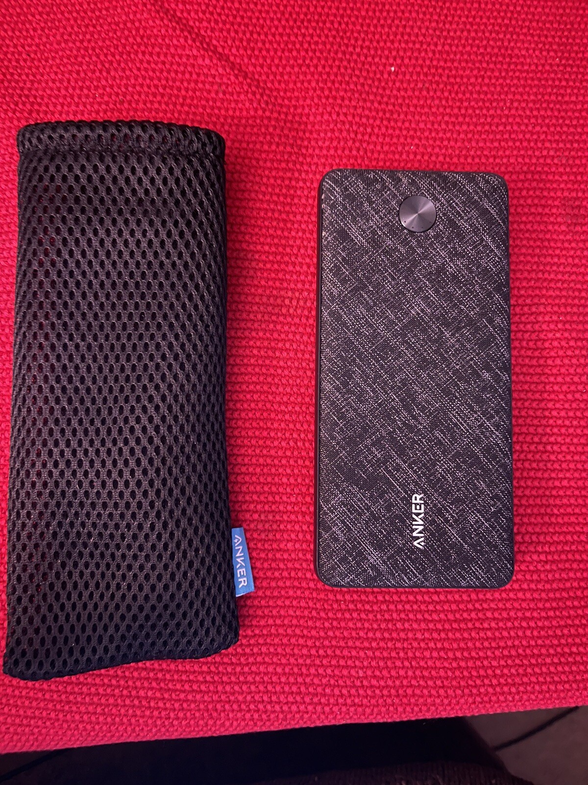 Anker PowerCore III Sense 20K mAh 20W PD USBC Portable Battery