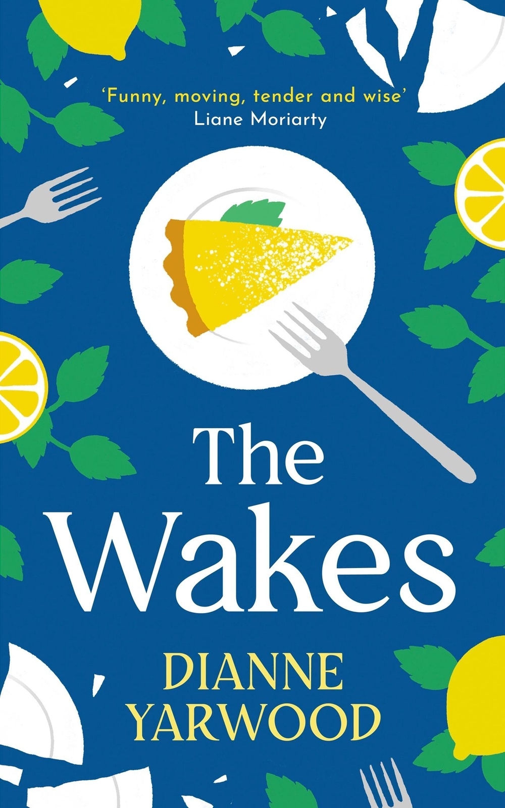 Thumbnail - The Wakes The Hilarious And Heartbreaking Australian Bestseller Dianne