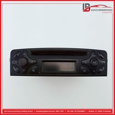 Autoradio Mercedes 200