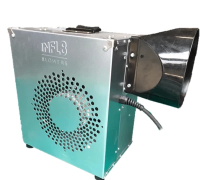 Hüpfburggebläse Gibbons 1,1kW - INFL 8 - NEU