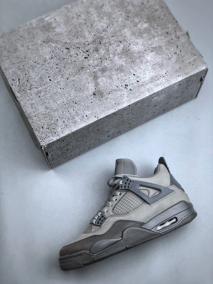 28センチ　Air Jordan 4 NIKE◇AIR JORDAN 4_エア ジョーダン 4/28cm/BLK/FQ8138-002