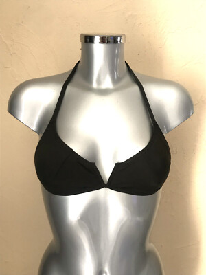 Haut De Maillot De Bain Eres Gamma Vogu - Taille 38 (FR), Couleur Zanzibar (marron) - Neuf Avec étiquettes