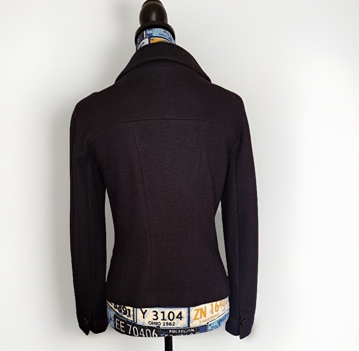 Marc Cain Black Cashmere Skirt And Jacket | eBay