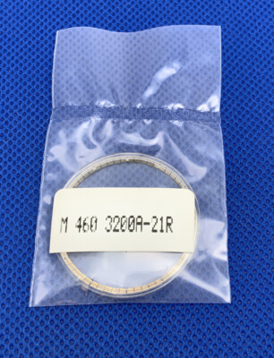 To Fit Mido 32.00A Ref 21R Watch Crystal Unbranded. Sealed. NOS 03-50 R