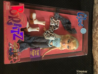 First Edition Chloe Bratz Doll V1
