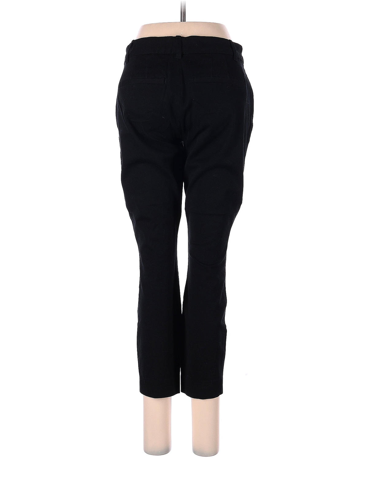 Gap Women Black Casual Pants 6 Petites eBay