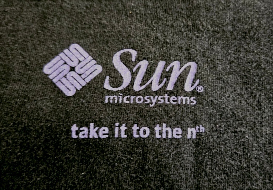 VTG 90s Sun Microsystems Java Computer Technology… - image 3