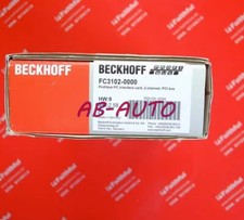 FC3102-0000 Beckhoff FC3102-0000 PROFIBUS communication module New in box By DHL