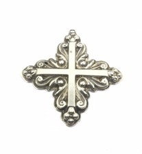 Sterling Silver 925 Reed & Barton 1983 Christ...