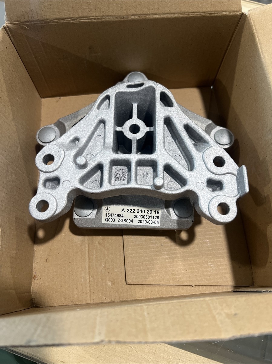 mercedes transmission mount 222 240 29 18 | eBay