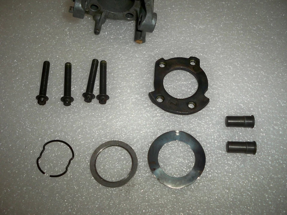 69-88 Buick Regal Skylark Gran Sport Wildcat GS 350 GS 455 Juego de nudillos inclinables Foto 3 de 3