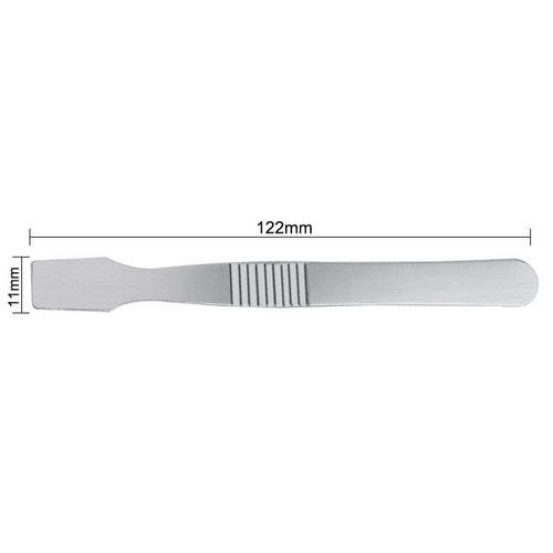 5Pcs 12cm Metal Spudger Pry Repair Opening Tool For Smart Phone Tablet Laptop ST - Picture 5 of 8