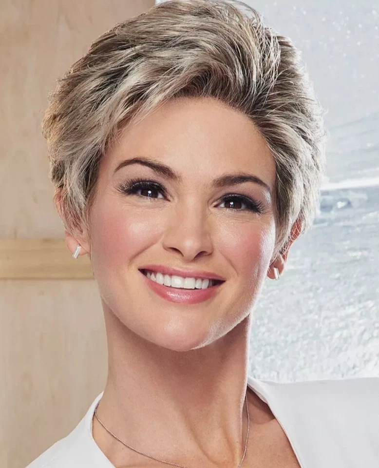 ПАРИК RAQUEL WELCH «ПОБЕДИТЕЛЬ» БОЛЬШОЙ в R1621S + ГЛАЗУРОВАННЫЙ ПЕСОК - Изображение 2 из 4