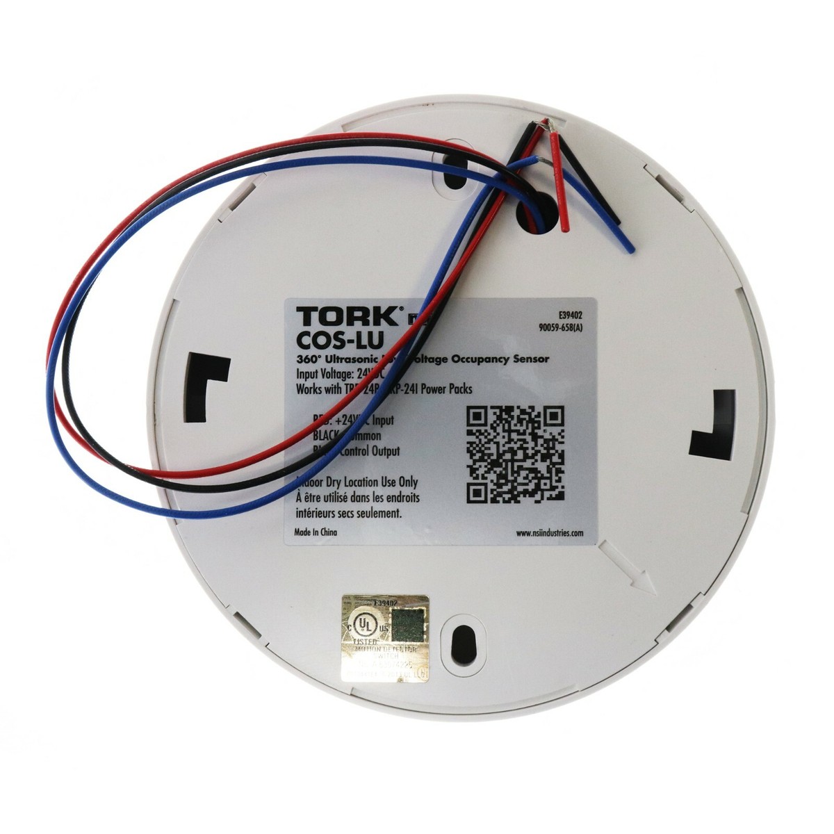 4 sensori di movimento a infrarossi per montaggio a soffitto, controllo 4 sensori di movimento a infrarossi per montaggio a soffitto, controllo