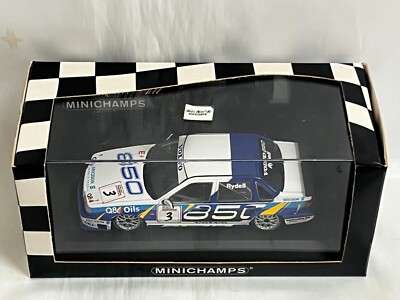1/43 Volvo 850 Saloon BTCC 1996 R.Rydell #3 minicar Model car