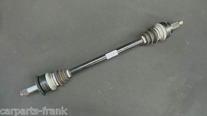 BMW 3er F30 F35 320i Antriebswelle Gelenk rechts Output shaft right 28mm 7634460