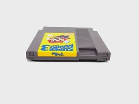 Super Mario Bros 3 Nintendo NES FAH