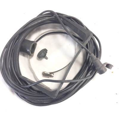 Fish/Depth Finder Transducer 3 Prong Femal Plug Free Shipping