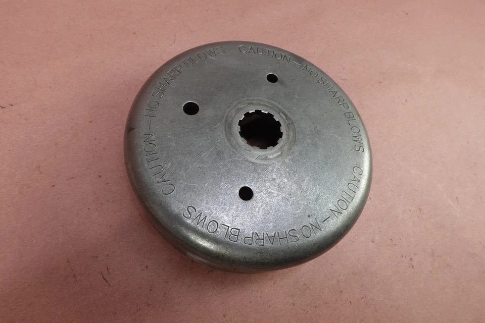 Rotor de volante de ignição 2001-2005 Harley Dyna Super Glide FXDC - Imagem 3 de 4