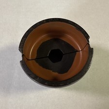 Thomas & Betts 15528 Die Code 33 Hydraulic Crimping Compression Adapter Die Set