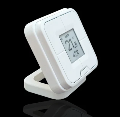 MARKENLOS Halterung kompat. Fritz! DECT 440 AVM Box Ständer Standfuß Halter Zubehör Sensor