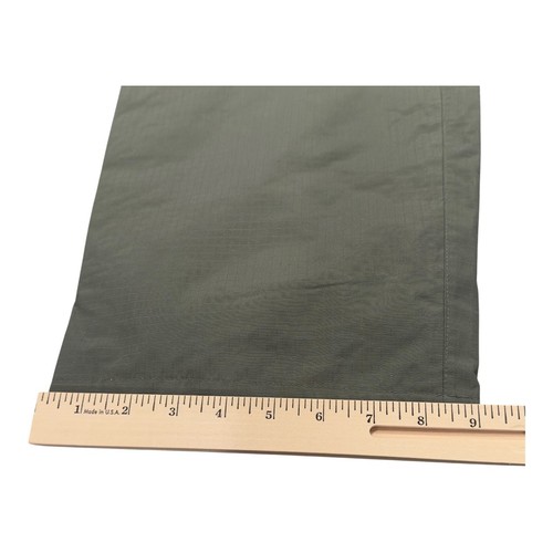 DAM Mens Medium Fishing Pants Green Cargo Outdoor Gear Angler Hiking Lightweight - Picture 5 of 13