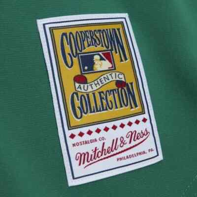 Maillot Mike Schmidt 20 - Philadelphia Phillies - Cooperstown 1976 - Mitchell & Ness - Vert - Taille 60