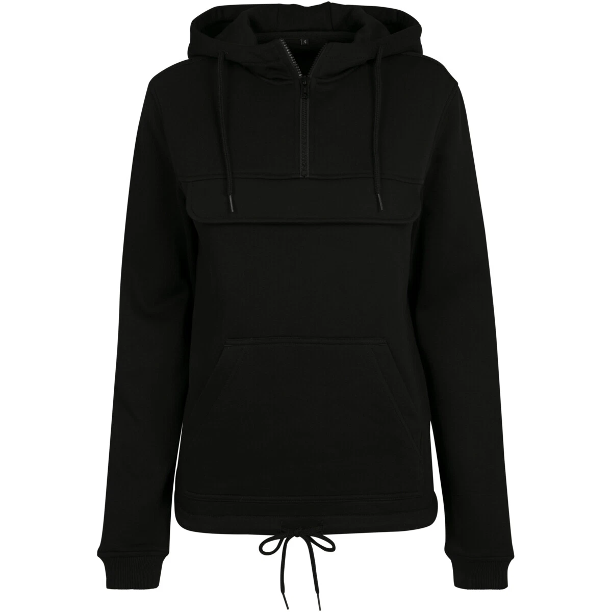 SACAI Felpa Build your Brand Ladies Pull Over Hoody donna con cappuccio stampabile