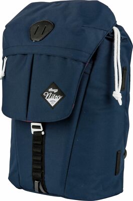 NITRO Cypress Backpack Rucksack Tasche Indigo Blau