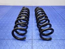 14-21 BMW 2-Series RWD Rear Suspension Coil Springs Set of Two OEM 33536851723
