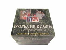 1991 Pro Set PGA Tour Golf Cards. You Pick The Card.
