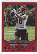 CODY CORE 2016 PANINI CERTIFIED MIRROR RED ROOKIE /99 RC BENGALS $1.99 ROOM