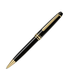 Montblanc Meisterstuck Classic Gold-Coated Ballpoint 